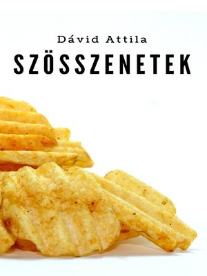 cover image of Szösszenetek